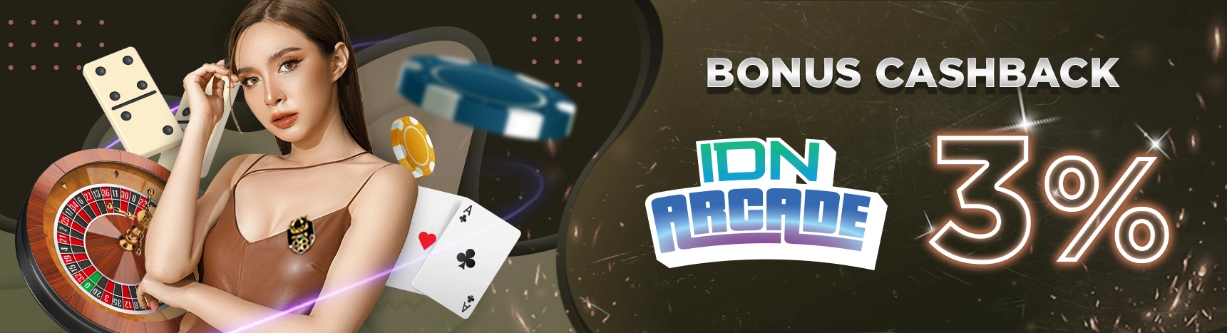 BONUS DEPOSIT HARIAN 20%
